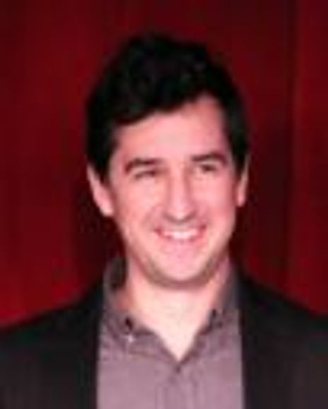 Matt Aranoff Headshot