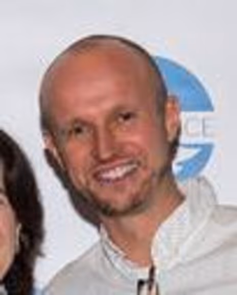 Jeremy J Kamps Headshot