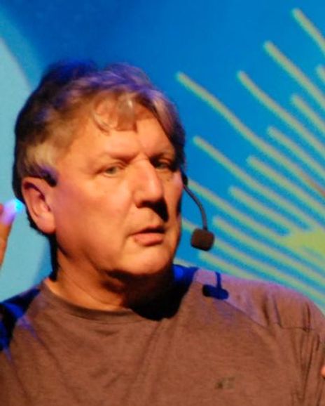 Patrick Dunning Headshot