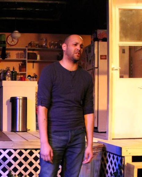 Michael Mejia-Beal Headshot