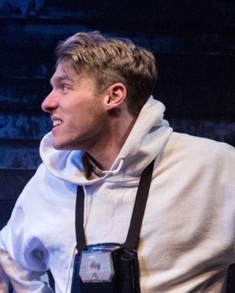 Andy Fleischer Headshot