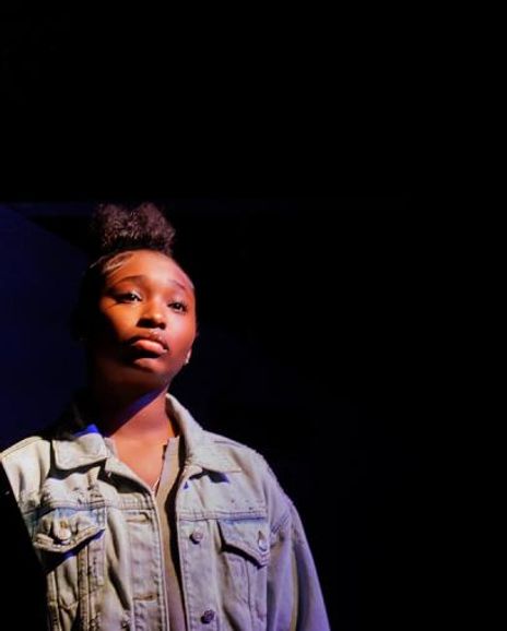 Mariah Sydnei Gordon Headshot