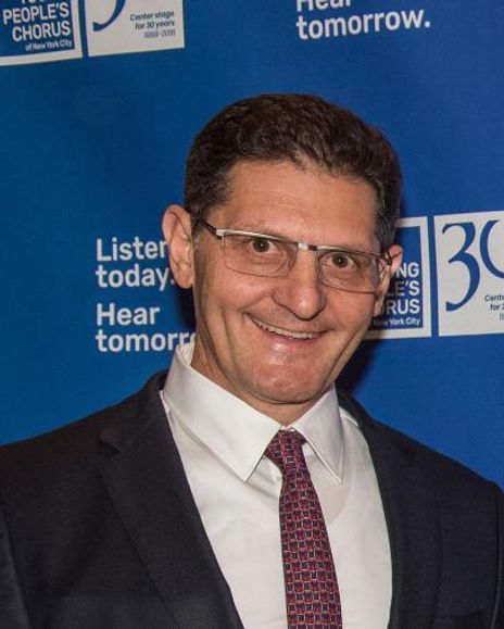 Michael Fraccaro Headshot