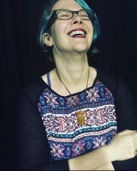 Anna Rose Ii-Epstein Headshot