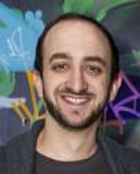 Andy Roninson Headshot