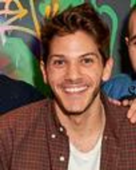 Michael Hajjar Headshot