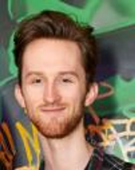 Dillon McPherson Headshot