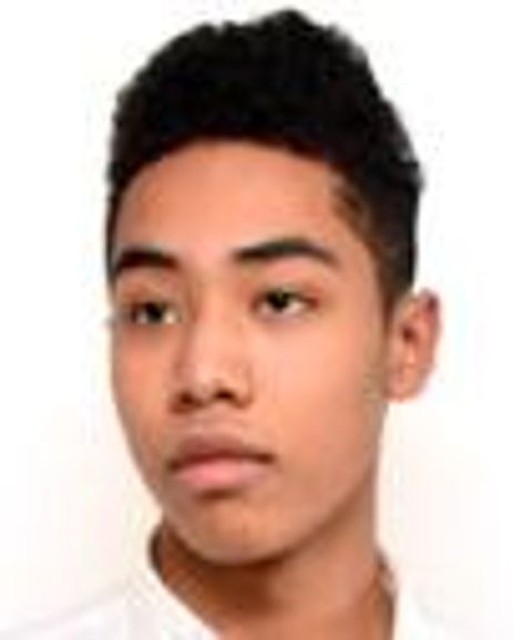 Michael Gnansounou Headshot