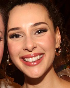 Shereen Ahmed Headshot