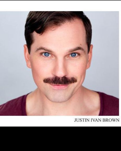 Justin Ivan Brown Headshot