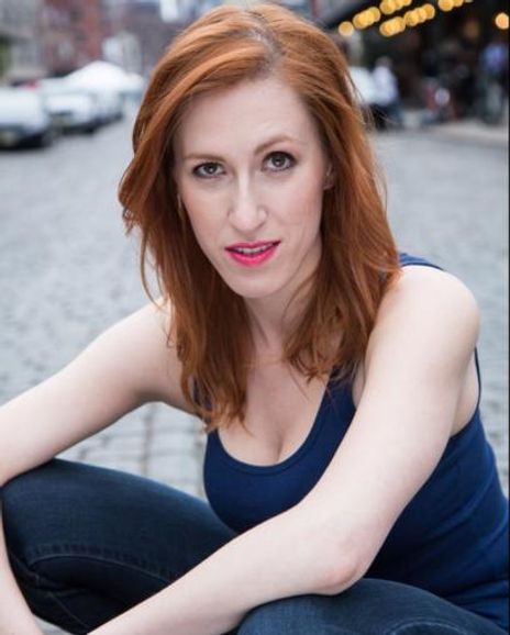 Elise Arsenault Headshot