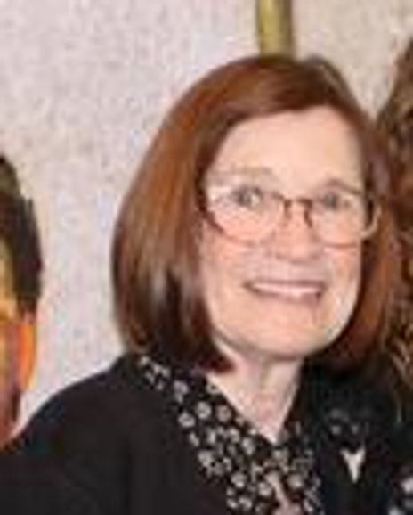 Ann McDomough Headshot