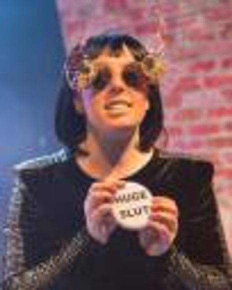 Elise Marie Davis Headshot