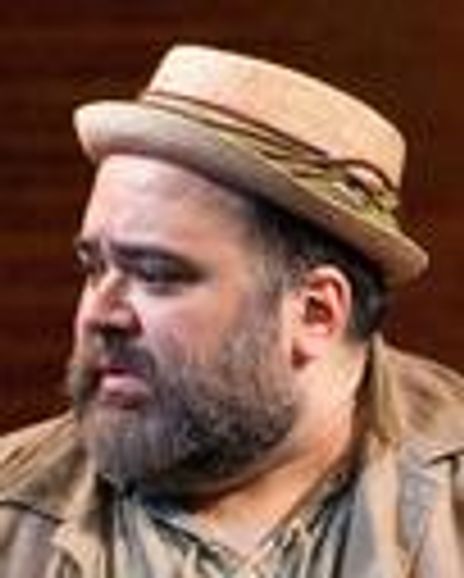 Josh Thomas Headshot