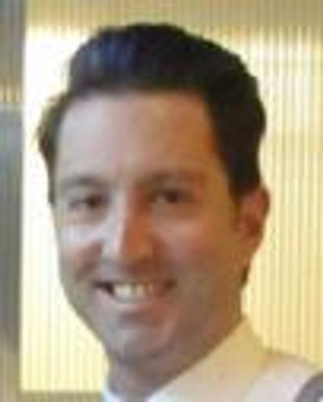 Chad Gearig-Howe Headshot