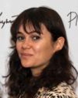 Dina Shihabi Headshot