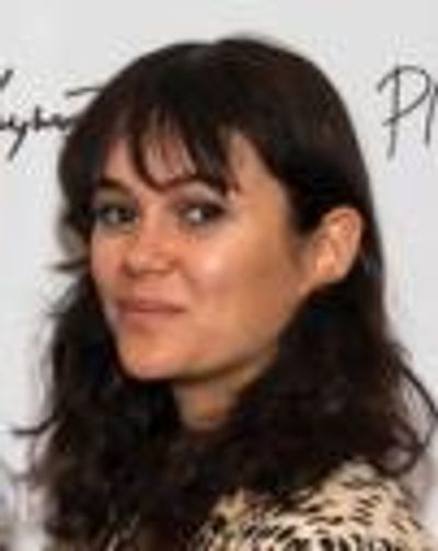 Dina Shihabi Headshot