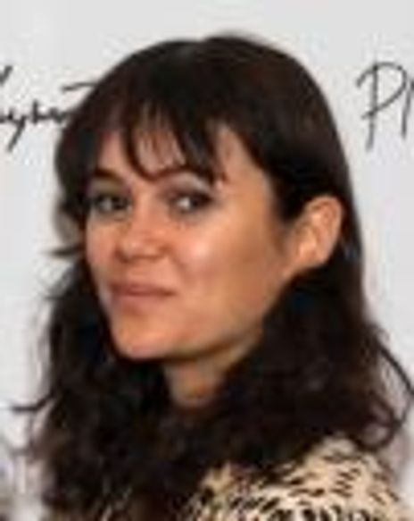 Dina Shihabi Headshot