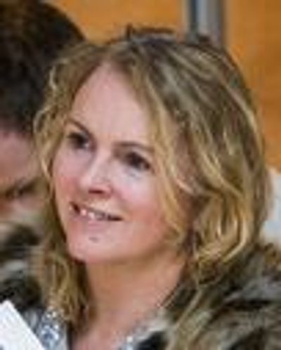 Janet Moran Headshot