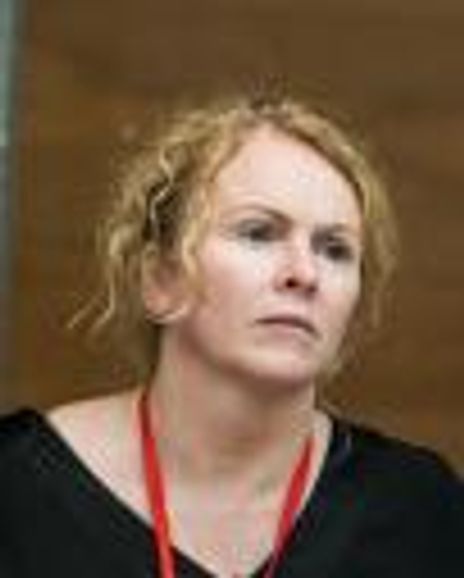 Janet Morgan Headshot