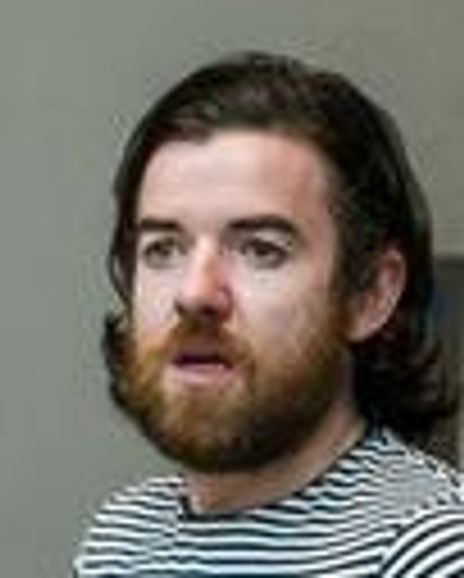 John Currivan Headshot