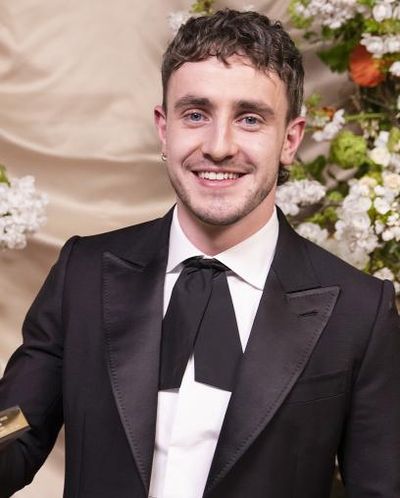 Paul Mescal Headshot