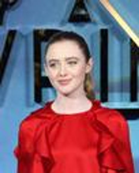 Kathryn Newton Headshot