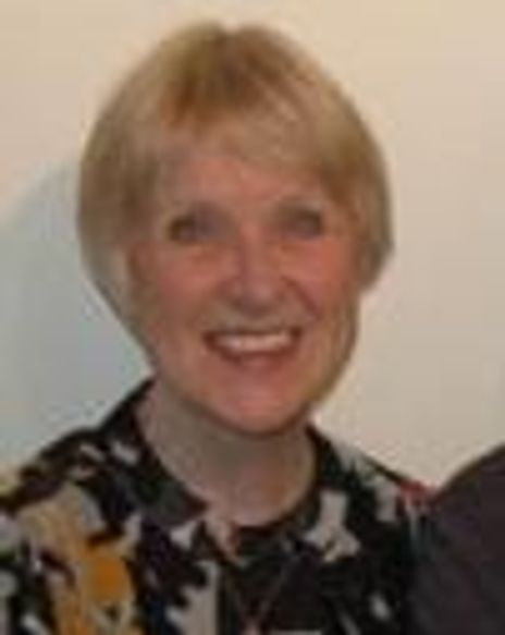 Yvonne Adrian Headshot