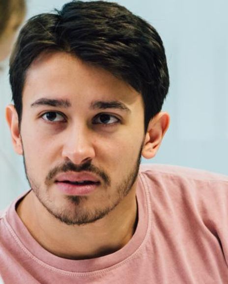 Alistair Toovey Headshot