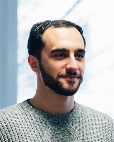 Gianbruno Spena Headshot