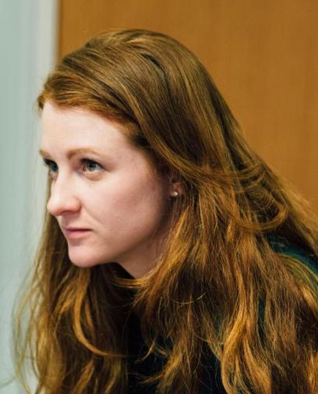 Michelle Barnette Headshot