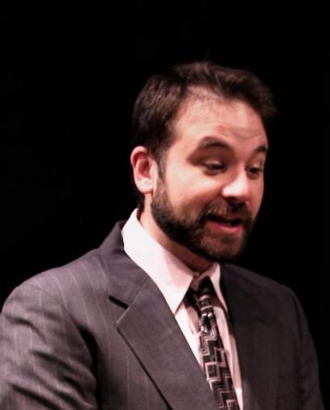 Ian Diedrich Headshot