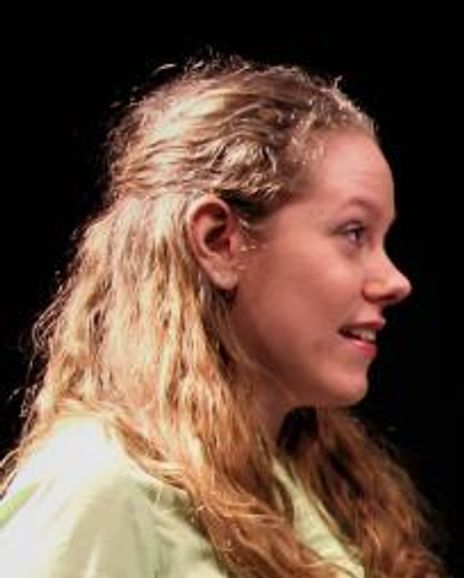 Emily Diedrich Headshot