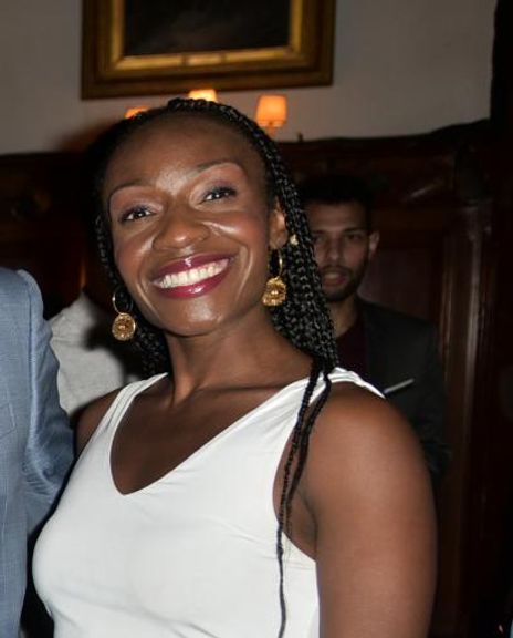 Lanise Antoine Shelle Headshot