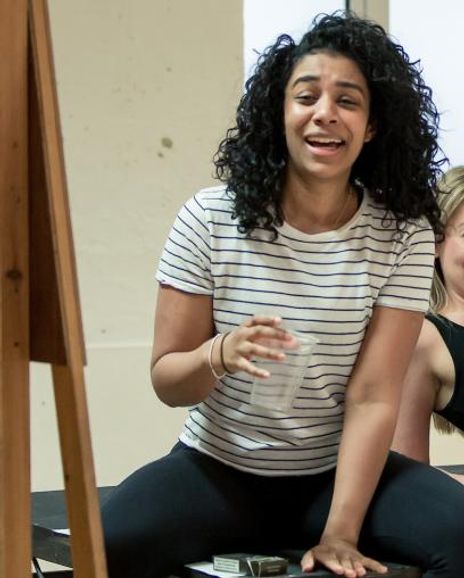 Nicole Agada Headshot