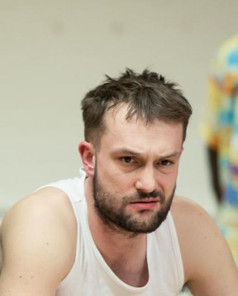 Patrick Knowles Headshot