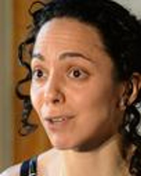 Gehane Strehler Headshot