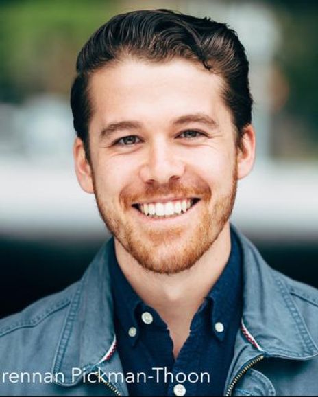 Brennan Pickman-Thoon Headshot