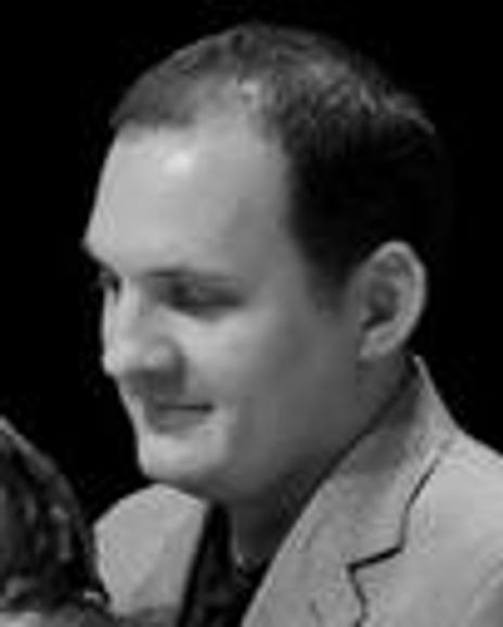 Jeff Horger Headshot