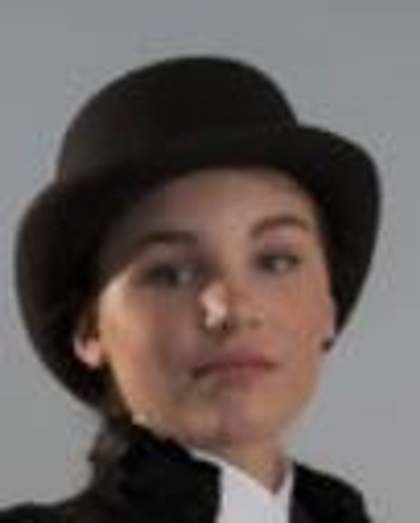 Madeline Carter Headshot