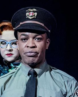 Samson Ajewole Headshot