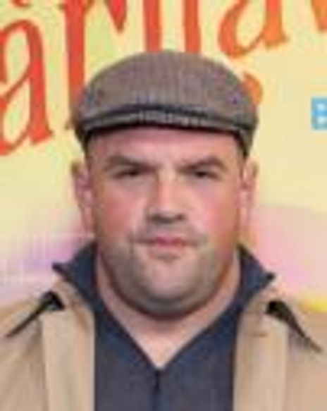 Ethan Suplee Headshot