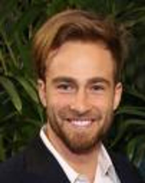 Levi Bradley Headshot