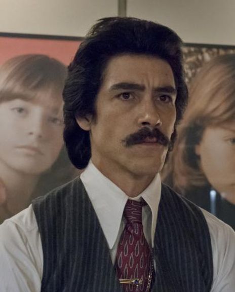 Luis Miguel Headshot