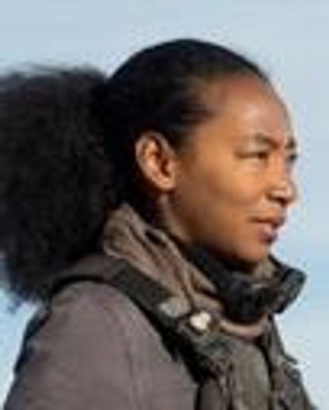 Betty Gabriel Headshot