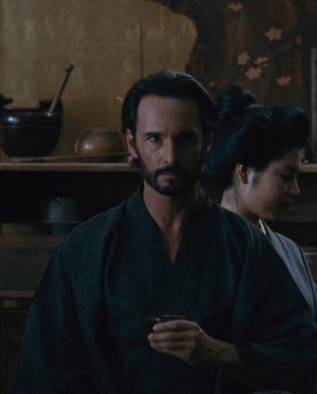 Rodrigo Santoro Headshot