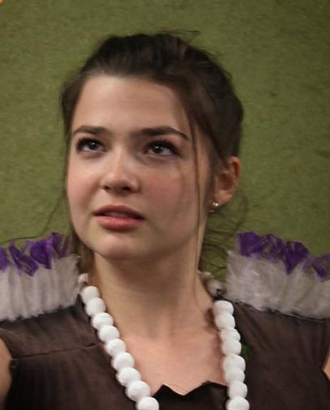 Matilda McSpadden Headshot