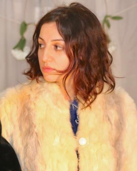 Layla Khosh Headshot