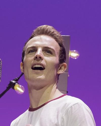 Danny Colligan Headshot