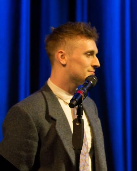 Patrick Sully Headshot